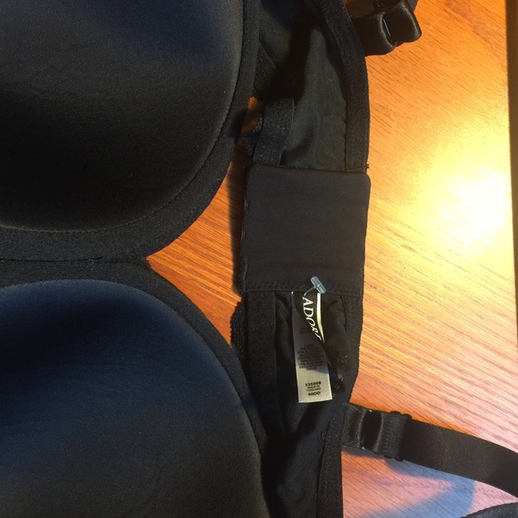 Adore Me, Black Lingerie Set, 40 DD, XL - Picture 4 of 7